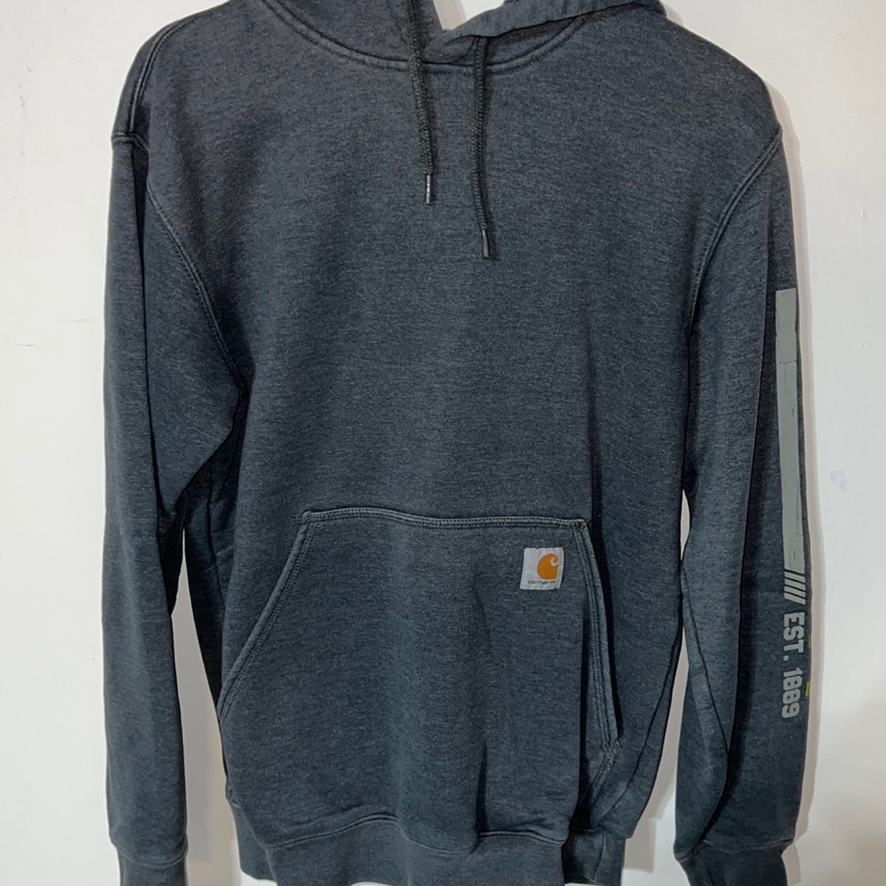 Men’s carhartt sweatshirt